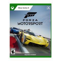 Forza Motorsport 極限競速 標準版(實體片)