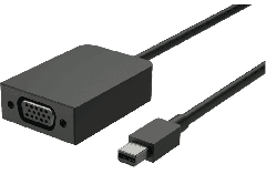 Surface Mini DP to VGA 轉接線