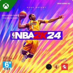 XBOX《NBA 2K24》Xbox Series X｜S 版