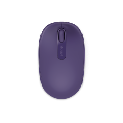 無線行動滑鼠1850 - 迷炫紫