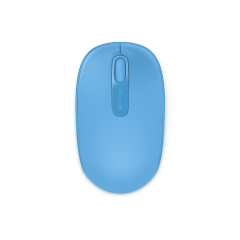 無線行動滑鼠1850 - 活力藍
