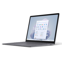 Surface Laptop 5 13吋 i5/8G/256G - 白金