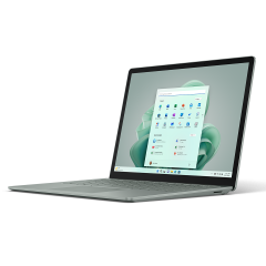 Surface Laptop 5 13吋 i7/16G/512G - 莫蘭迪綠