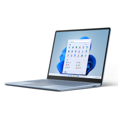 Surface Laptop Go 2 i5/8G/128G - 冰藍