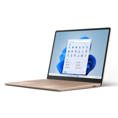 Surface Laptop Go 2 i5/8G/128G - 砂岩金