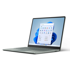 Surface Laptop Go 2 i5/8G/128G - 莫蘭迪綠