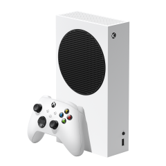 Xbox Series S 遊戲主機＋Xbox Game Pass 終極版3個月*1組