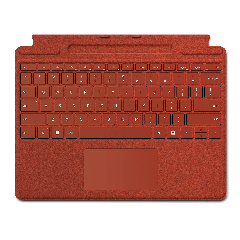 特製版專業鍵盤蓋 - 緋紅色