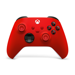 Xbox 無線控制器 - 狙擊紅