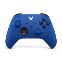 Xbox 無線控制器 - 衝擊藍