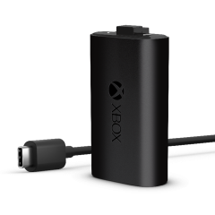 Xbox 同步充電套件 - USB-C 接頭 