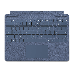 特製版專業鍵盤蓋 - 寶石藍 (內含第2代超薄手寫筆)