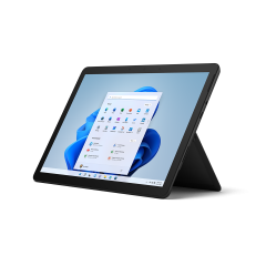 Surface Go 3 P/8G/128G - 石墨黑