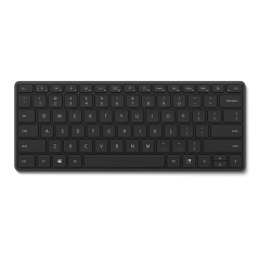 微軟設計師精簡鍵盤 - 霧光黑