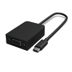 Surface USB-C to VGA 轉接線